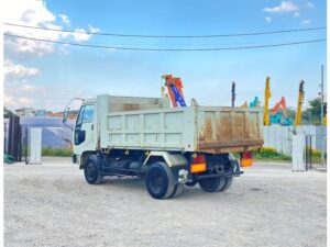 U-FC3HCAD(HINO) Dump(H07D)