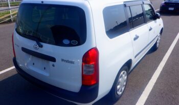 TOYOTA PROBOX 2008 full