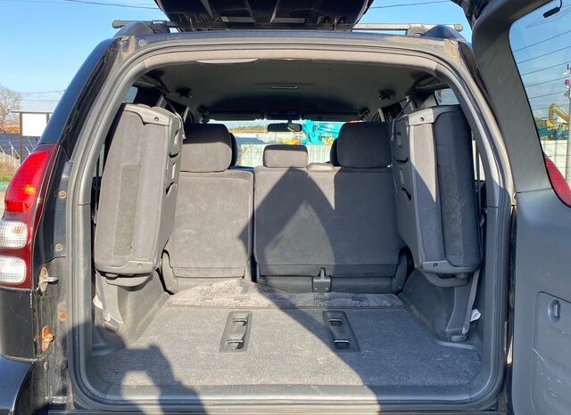 CBA-TRJ120W(TOYOTA) Other(1TR) full