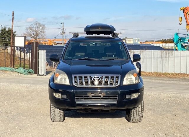 CBA-TRJ120W(TOYOTA) Other(1TR) full