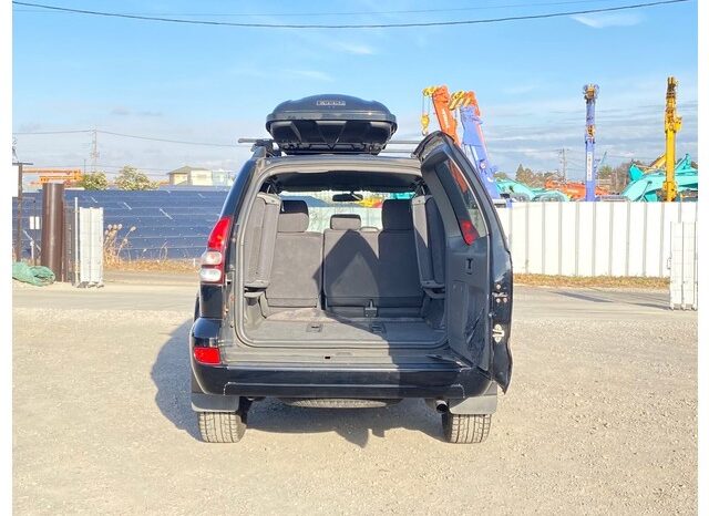 CBA-TRJ120W(TOYOTA) Other(1TR) full