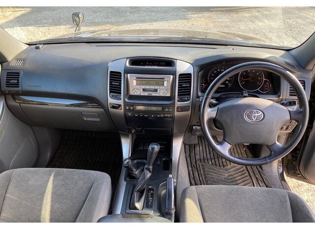 CBA-TRJ120W(TOYOTA) Other(1TR) full
