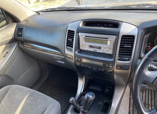 CBA-TRJ120W(TOYOTA) Other(1TR) full