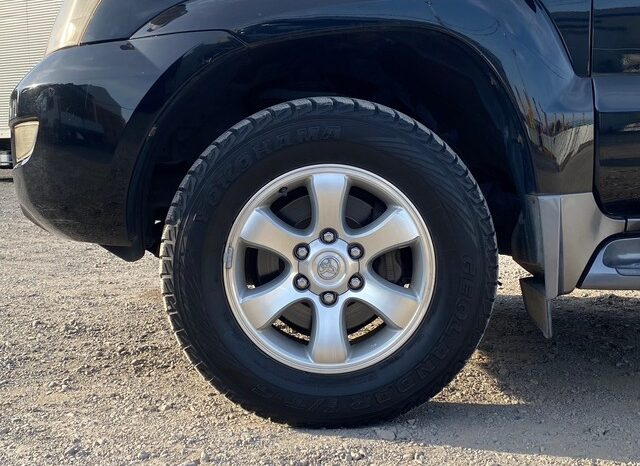 CBA-TRJ120W(TOYOTA) Other(1TR) full
