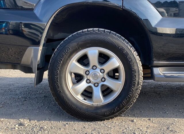CBA-TRJ120W(TOYOTA) Other(1TR) full