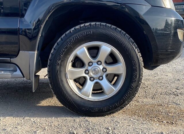 CBA-TRJ120W(TOYOTA) Other(1TR) full