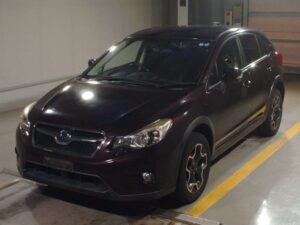 SUBARU XV 2013