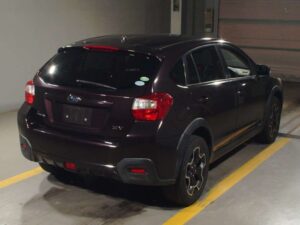 SUBARU XV 2013