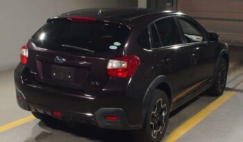 SUBARU XV 2013 full