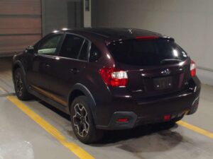 SUBARU XV 2013