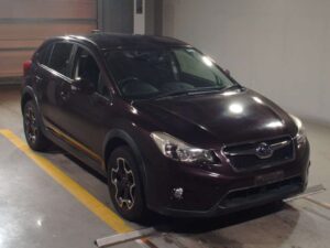 SUBARU XV 2013