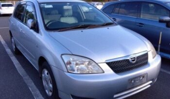TOYOTA RUNX 2003 full