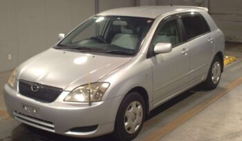 TOYOTA RUNX 2003 full