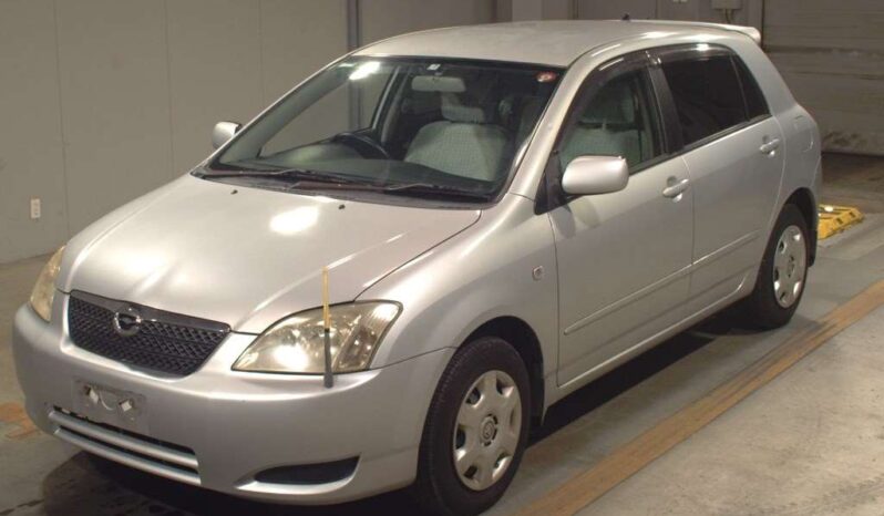 TOYOTA RUNX 2003 full