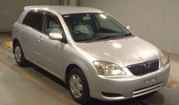 TOYOTA RUNX 2003 full