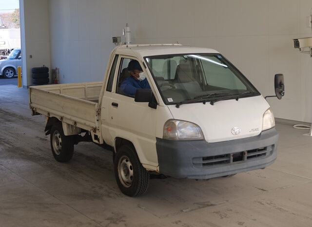 TOYOTA LITEACE TRUCK 2001 full