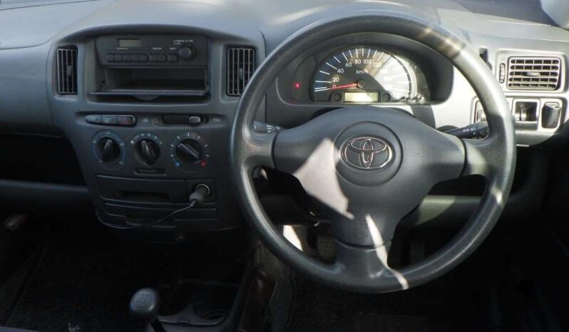 TOYOTA PROBOX full
