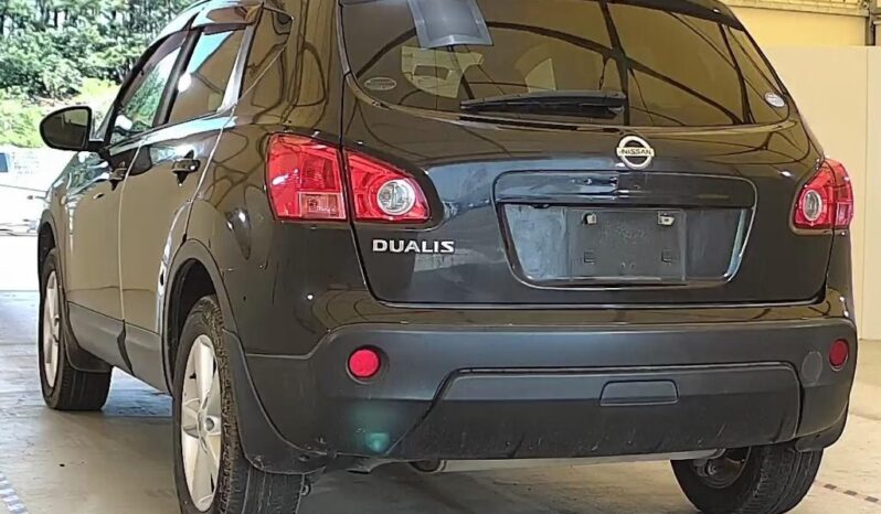 NISSAN DUALIS 2008 full