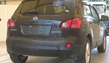 NISSAN DUALIS 2008 full