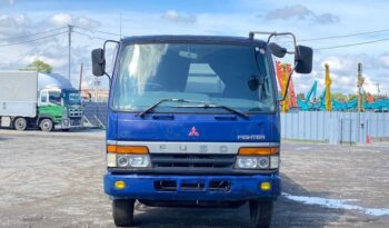 U-FK618K(Mitsubishi Fuso) Flat Body(6D17) full