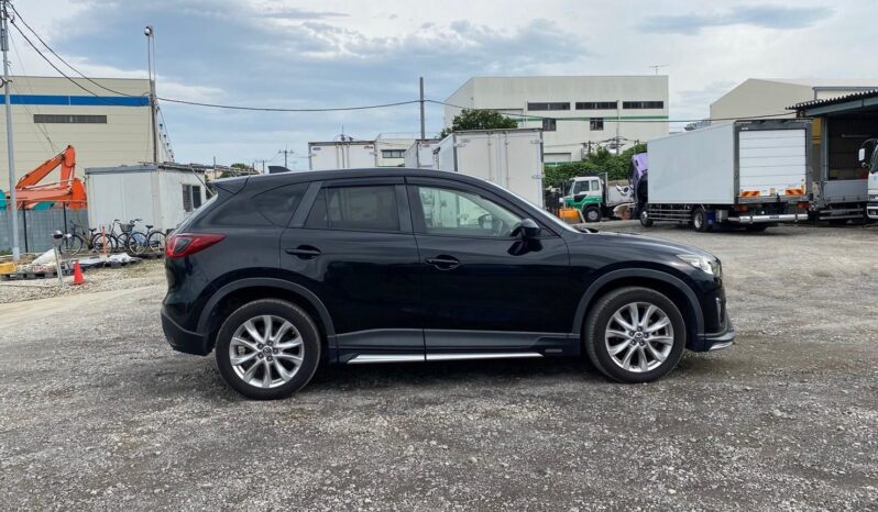 MAZDA CX5 2014 full