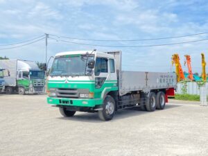 U-FU415N(Mitsubishi Fuso) Flat Body(8DC9)