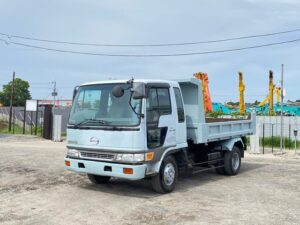 KC-FD2JDBD(HINO) Dump(J08C)