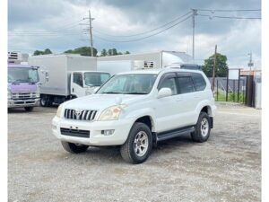 TOYOTA LANDCRUISER COROLADO 2007