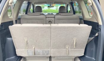 TOYOTA VANGUARD 2007 full