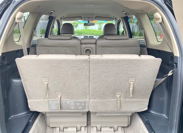 TOYOTA VANGUARD 2007 full