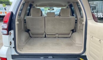 TOYOTA LANDCRUISER COROLADO 2007 full