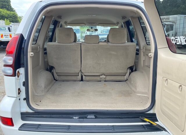 TOYOTA LANDCRUISER COROLADO 2007 full