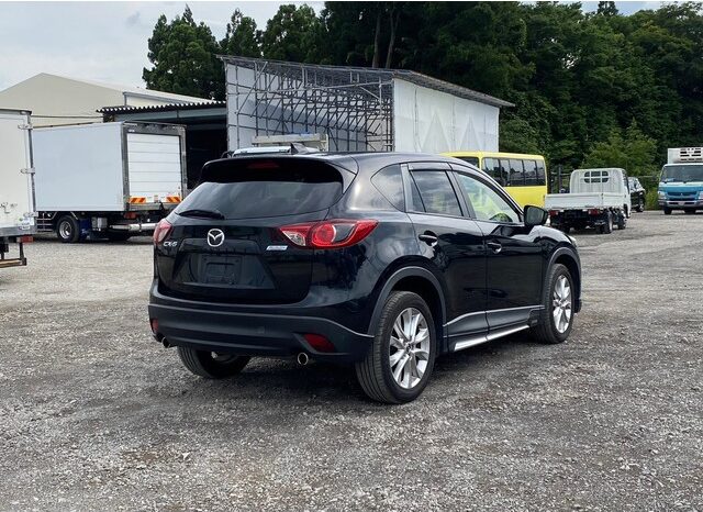 MAZDA CX5 2014 full