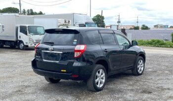 TOYOTA VANGUARD 2007 full