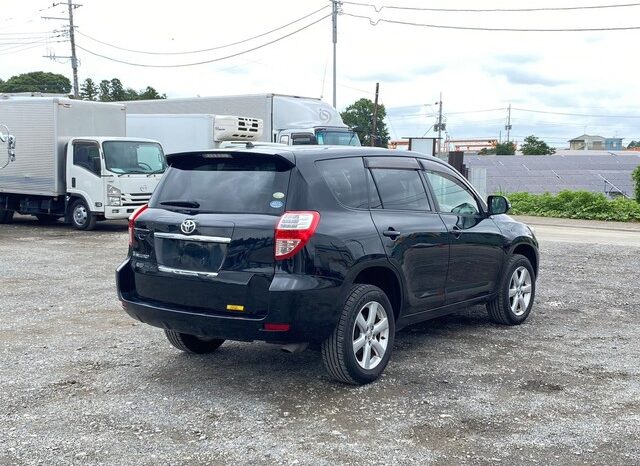 TOYOTA VANGUARD 2007 full