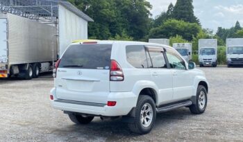 TOYOTA LANDCRUISER COROLADO 2007 full