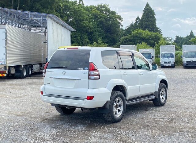 TOYOTA LANDCRUISER COROLADO 2007 full