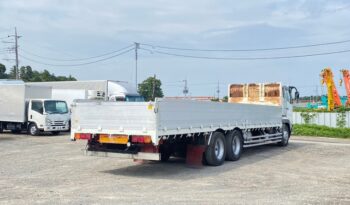 PJ-FU50JZ(Mitsubishi Fuso) Flat Body(6M70) full