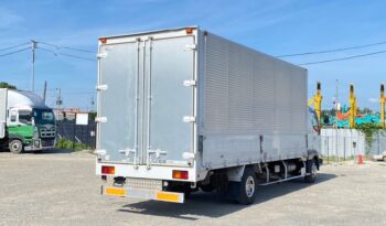 KK-FK61HK(Mitsubishi Fuso) Wing Body/Box(-) full