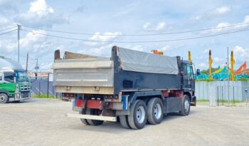 U-FV419JD(Mitsubishi Fuso) Dump(8DC11) full