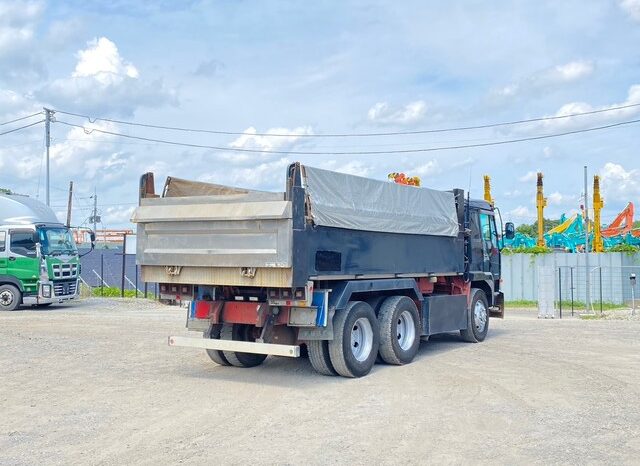 U-FV419JD(Mitsubishi Fuso) Dump(8DC11) full