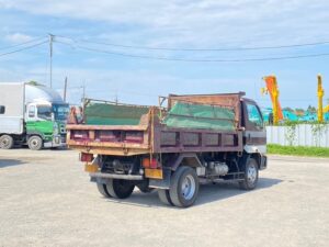 KC-FH218CD(Mitsubishi Fuso) Dump(6D17)