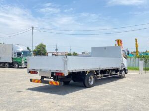 U-FK618K(Mitsubishi Fuso) Flat Body(6D17)