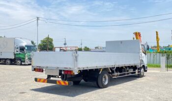 U-FK618K(Mitsubishi Fuso) Flat Body(6D17) full