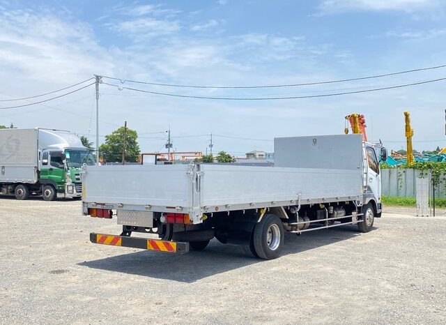 U-FK618K(Mitsubishi Fuso) Flat Body(6D17) full