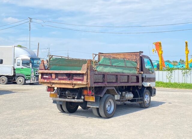 KC-FH218CD(Mitsubishi Fuso) Dump(6D17) full