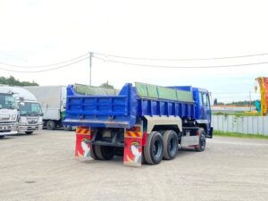 P-FV416JD(Mitsubishi Fuso) Dump(8DC10)