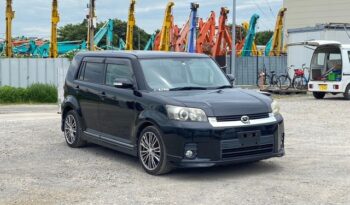 TOYOTA RUMION 2009 full