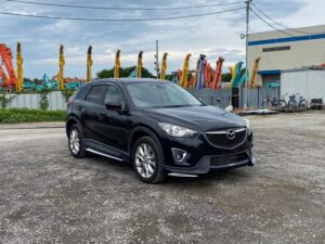 MAZDA CX5 2014