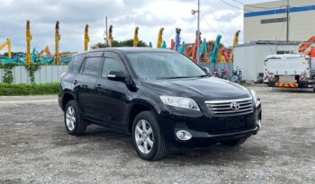 TOYOTA VANGUARD 2007 full